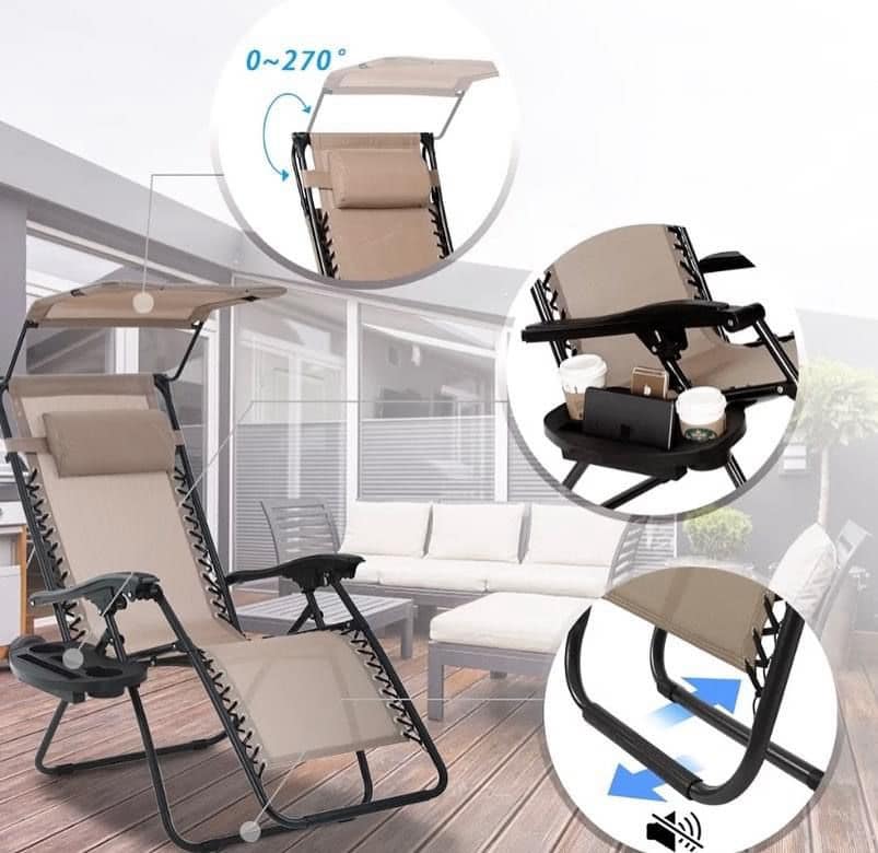 Silla Plegable